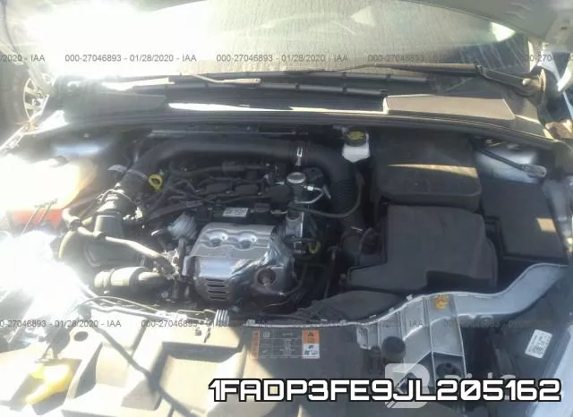 1FADP3FE9JL205162 фото 2