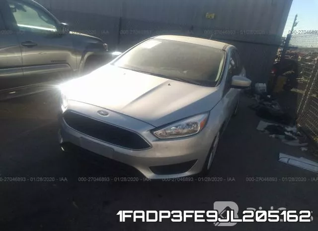 1FADP3FE9JL205162 фото 3