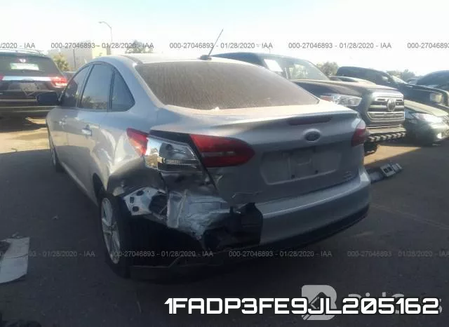 1FADP3FE9JL205162 фото 4