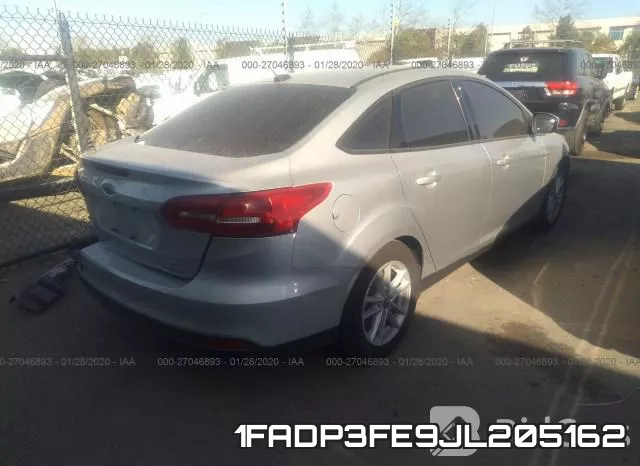 1FADP3FE9JL205162 фото 5