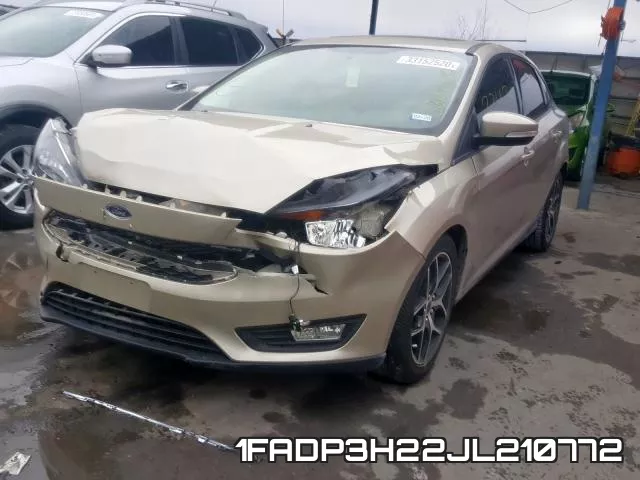 1FADP3H22JL210772 фото 3