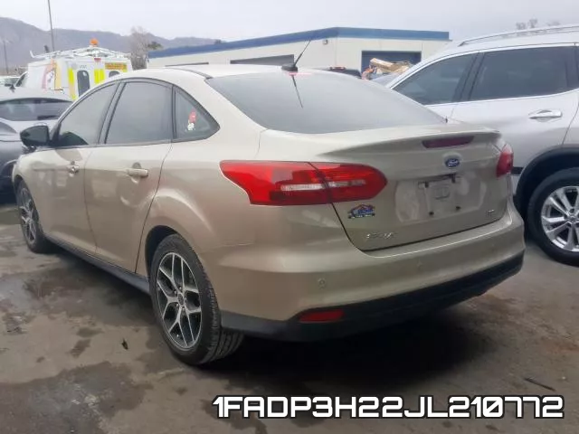 1FADP3H22JL210772 фото 4