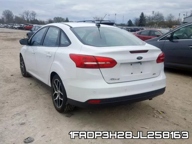 1FADP3H28JL258163 фото 4