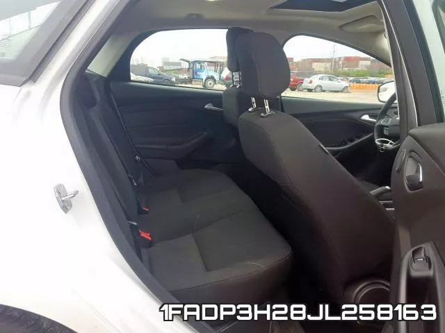 1FADP3H28JL258163 фото 7