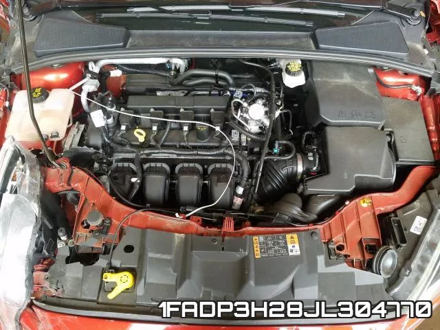 1FADP3H28JL304770 фото 8