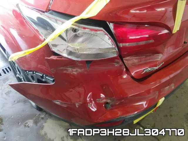 1FADP3H28JL304770 фото 10