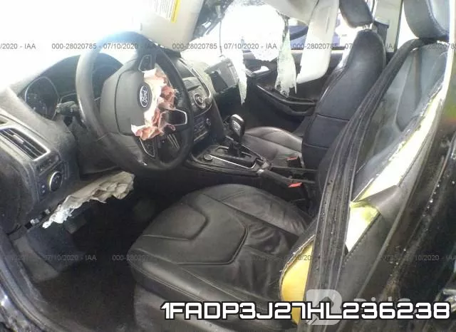 1FADP3J27HL236238 фото 6