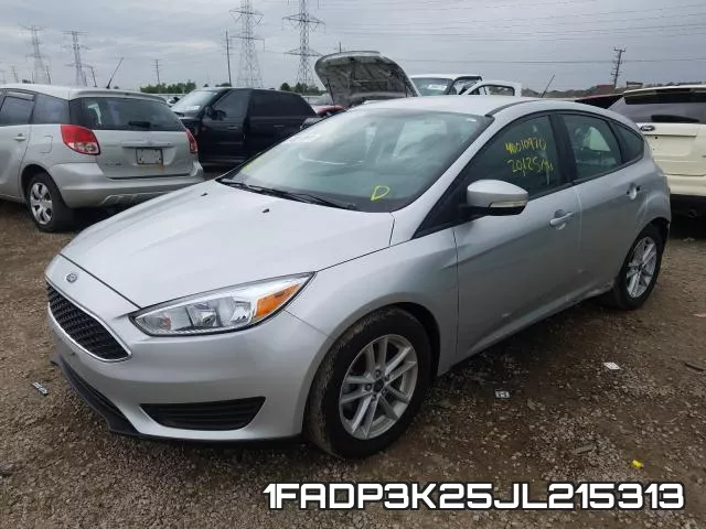 1FADP3K25JL215313 фото 3