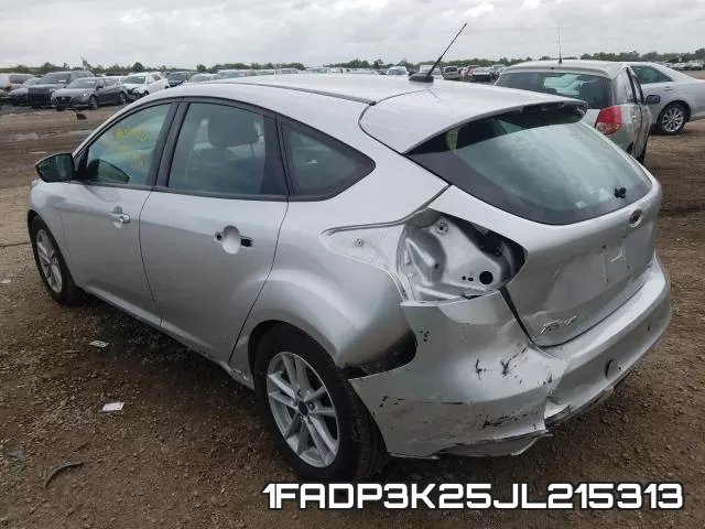 1FADP3K25JL215313 фото 4