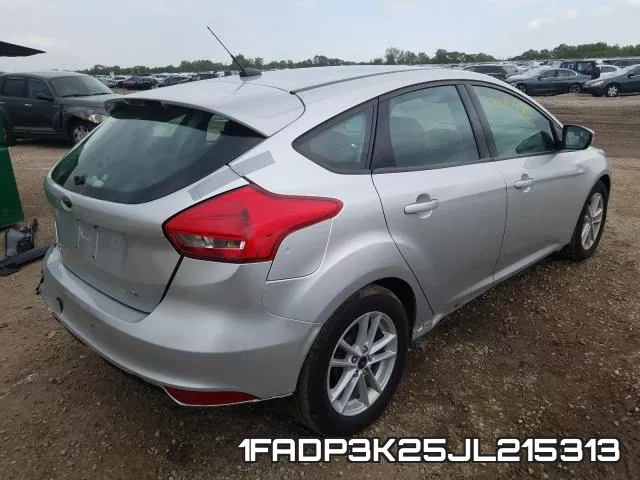 1FADP3K25JL215313 фото 5