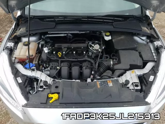 1FADP3K25JL215313 фото 8