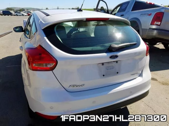 1FADP3N27HL287300 фото 4