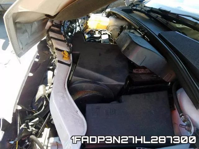 1FADP3N27HL287300 фото 8