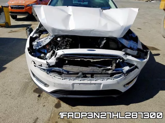 1FADP3N27HL287300 фото 10