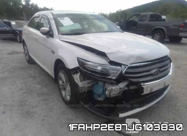 1FAHP2E87JG103830 фото 7