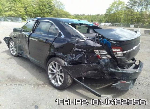 1FAHP2J81JG132956 фото 4