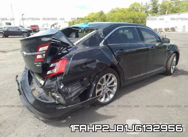 1FAHP2J81JG132956 фото 5