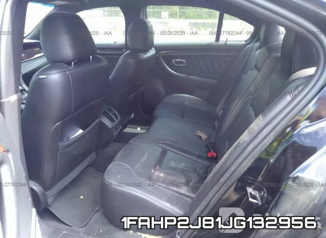 1FAHP2J81JG132956 фото 9