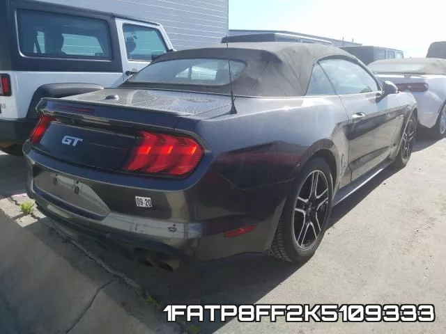 1FATP8FF2K5109333 фото 5