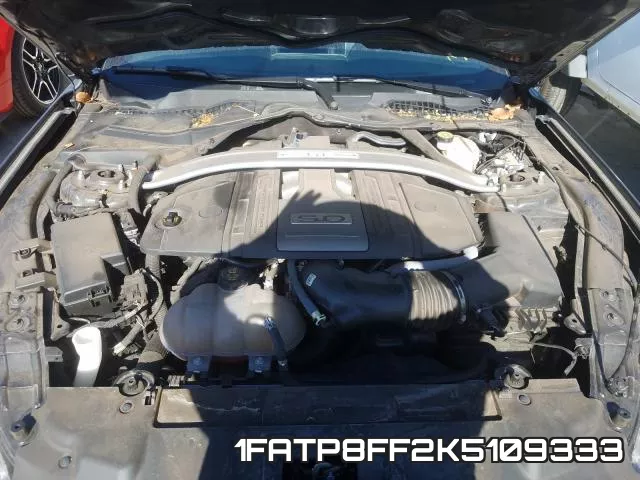 1FATP8FF2K5109333 фото 8