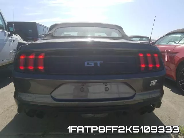 1FATP8FF2K5109333 фото 10