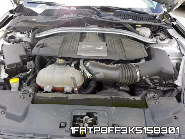 1FATP8FF3K5158301 фото 8