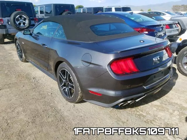 1FATP8FF8K5109711 фото 4