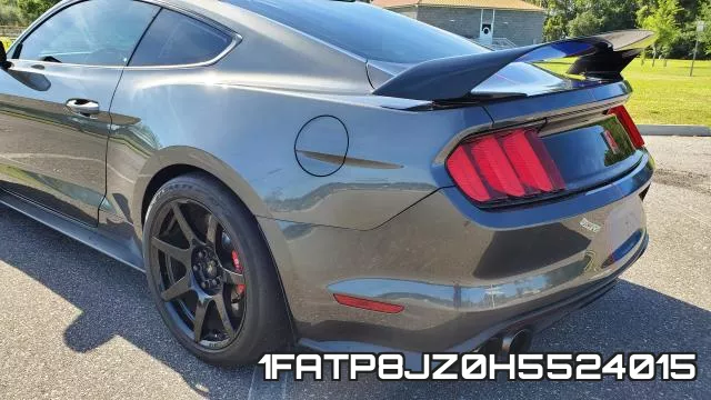 1FATP8JZ0H5524015 фото 4