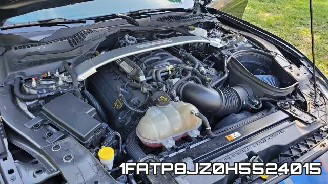 1FATP8JZ0H5524015 фото 8