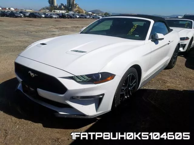 1FATP8UH0K5104605 фото 3