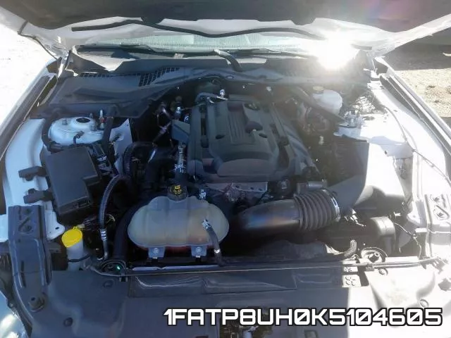 1FATP8UH0K5104605 фото 8