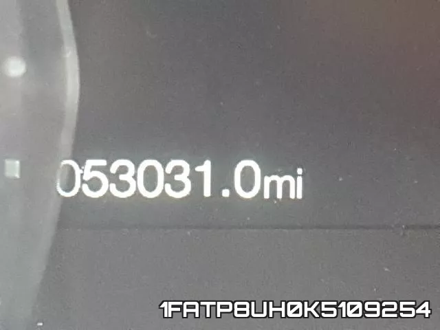 1FATP8UH0K5109254 фото 9