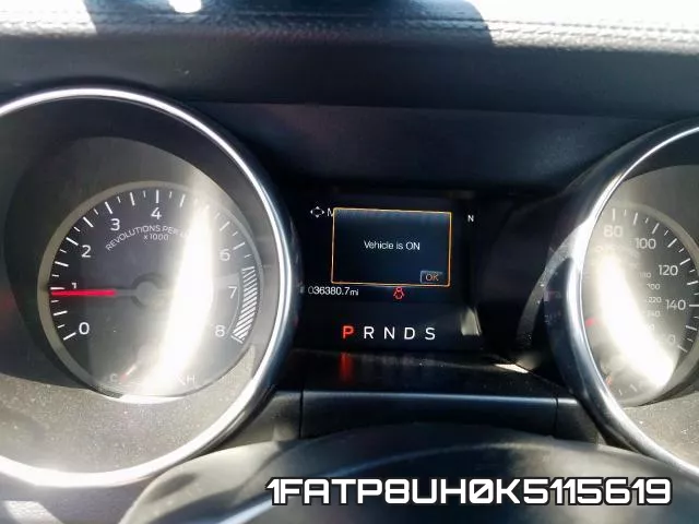 1FATP8UH0K5115619 фото 9