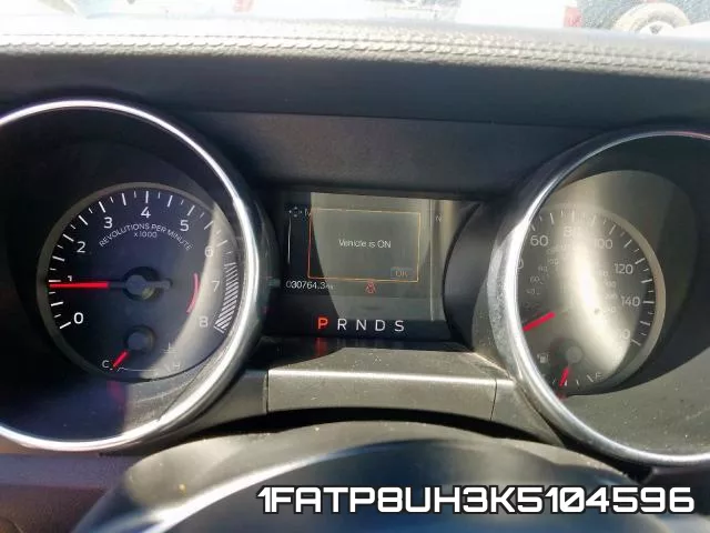 1FATP8UH3K5104596 фото 9