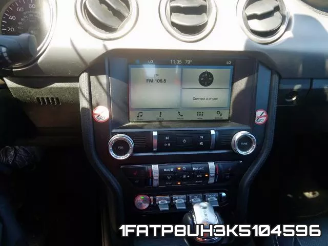 1FATP8UH3K5104596 фото 10