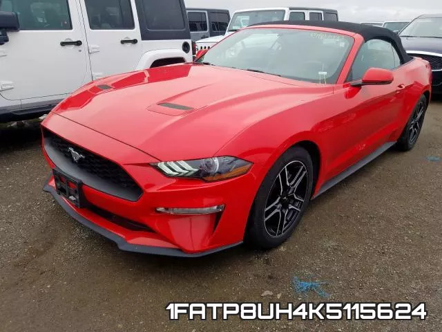 1FATP8UH4K5115624 фото 3