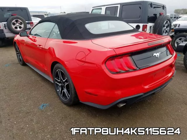 1FATP8UH4K5115624 фото 4