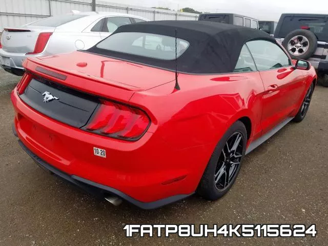 1FATP8UH4K5115624 фото 5