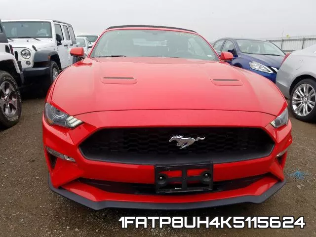 1FATP8UH4K5115624 фото 10
