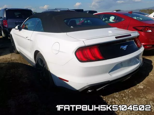 1FATP8UH5K5104602 фото 4