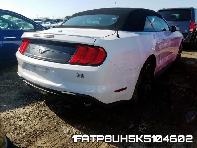 1FATP8UH5K5104602 фото 5