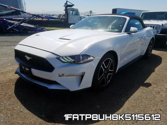 1FATP8UH8K5115612 фото 3