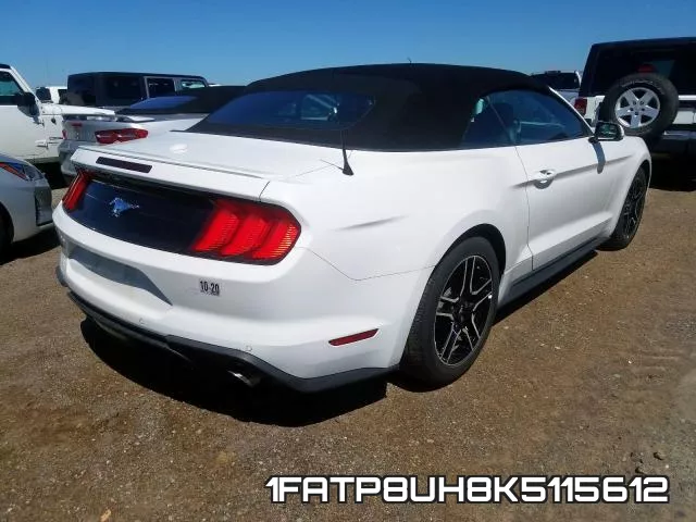 1FATP8UH8K5115612 фото 5