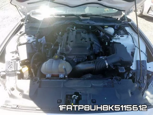 1FATP8UH8K5115612 фото 8