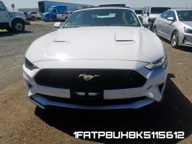 1FATP8UH8K5115612 фото 10
