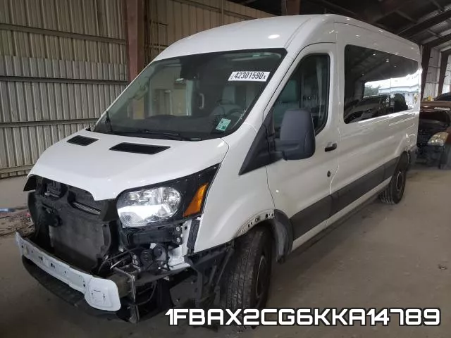 1FBAX2CG6KKA14789 фото 3