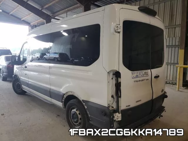 1FBAX2CG6KKA14789 фото 4