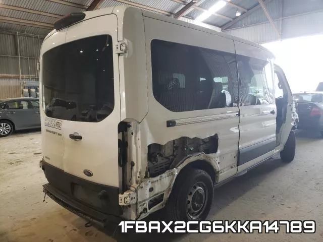 1FBAX2CG6KKA14789 фото 5