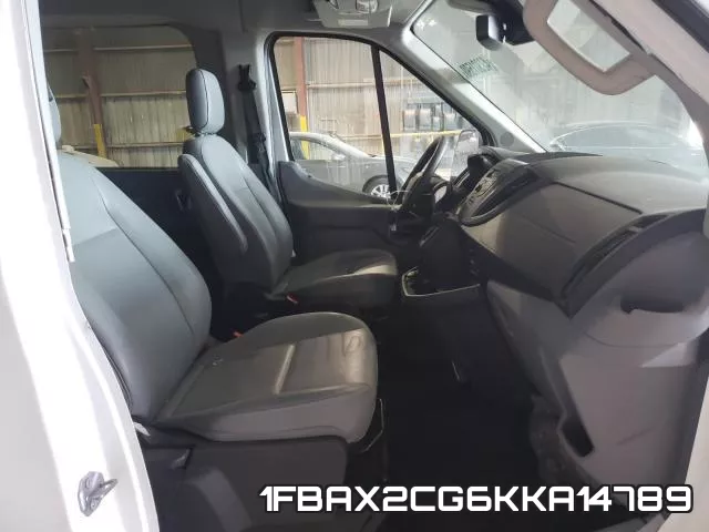1FBAX2CG6KKA14789 фото 6