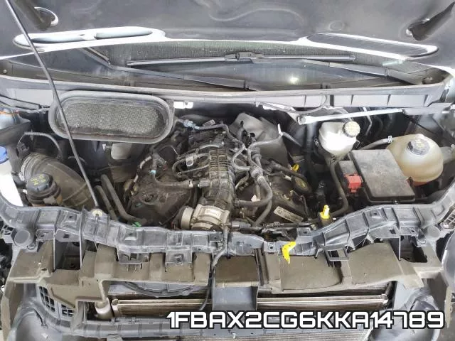 1FBAX2CG6KKA14789 фото 8